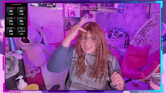 Snapshot of MegariaB chatting on February 2025 04:48:02 AM MegariaB online show from February 2025 04:48:02 AM