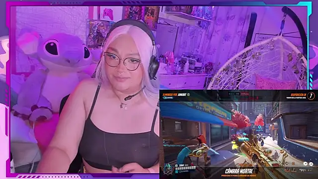 Snapshot of MegariaB chatting on March 2025 07:58:02 AM MegariaB online show from March 2025 07:58:02 AM