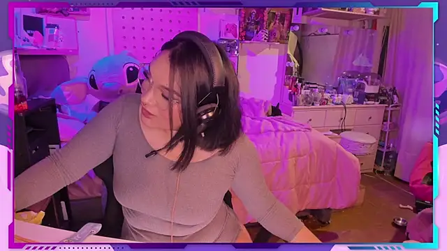 MegariaB online show from November 2025 04:23:01 AM