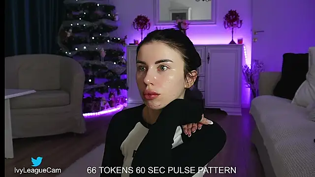 ivyleague  online show from December 2024 06:21:01 AM