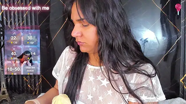 Kagome01 online show from November 2025 12:59:01 PM