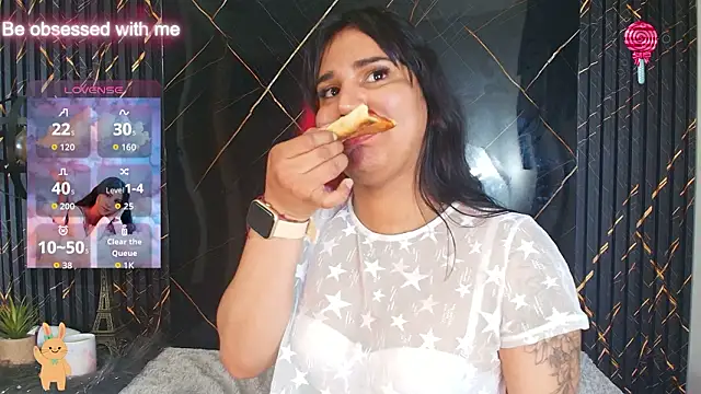 Kagome01 online show from February 2026 12:48:02 PM