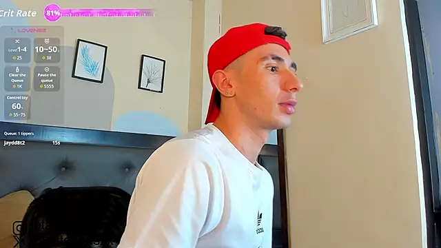 Jotastevensxx online show from May 2026 07:37:02 AM