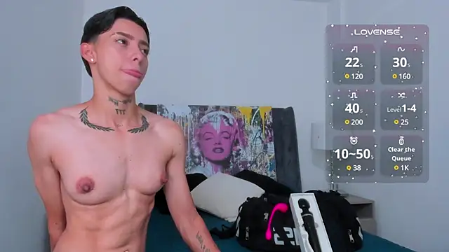 AmberAdams  online show from December 2024 01:24:01 PM