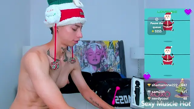 AmberAdams  online show from December 2024 08:11:02 AM