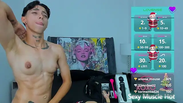 AmberAdams  online show from December 2024 08:15:02 AM