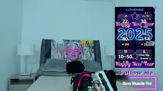 AmberAdams  online show from January 2025 04:33:01 PM