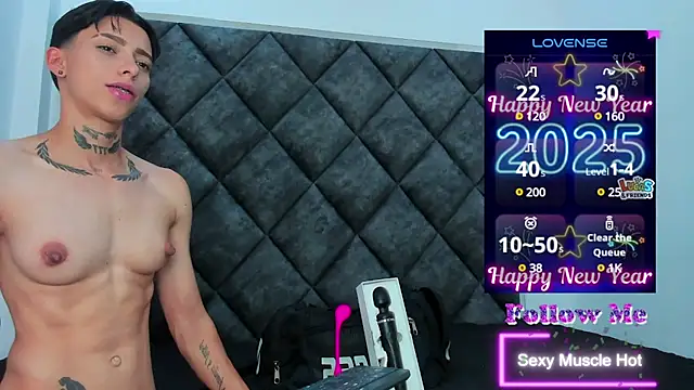 AmberAdams  online show from January 2025 04:30:02 PM