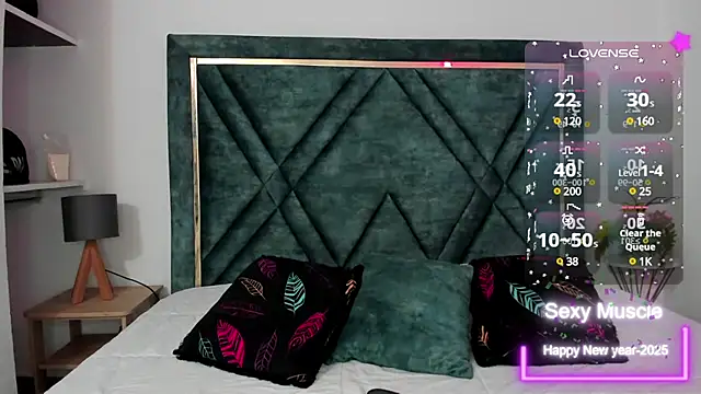 AmberAdams  online show from February 2025 01:44:01 PM