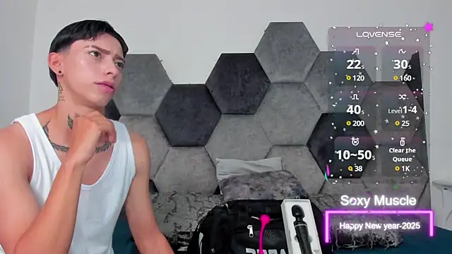 AmberAdams  online show from February 2025 01:55:01 PM