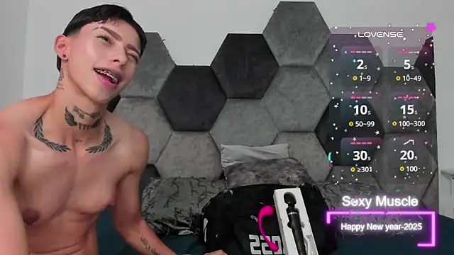 AmberAdams  online show from February 2025 04:58:01 PM