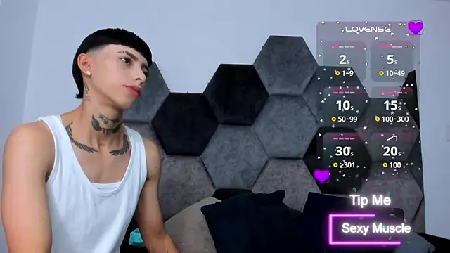 AmberAdams  online show from March 2025 02:08:02 PM