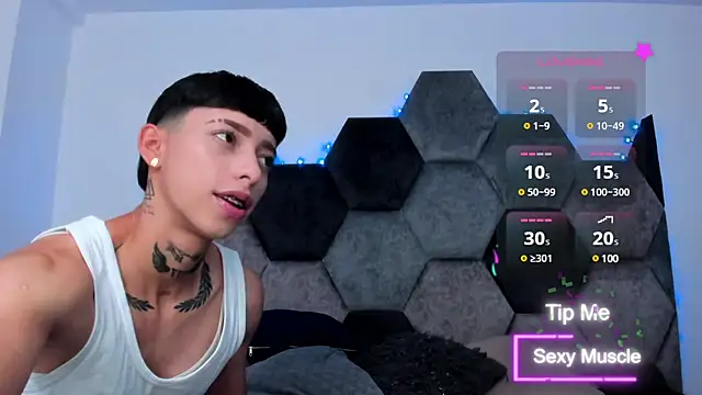 AmberAdams  online show from March 2025 01:18:01 PM