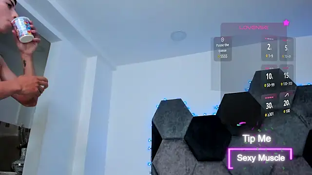 AmberAdams  online show from March 2025 04:23:01 PM