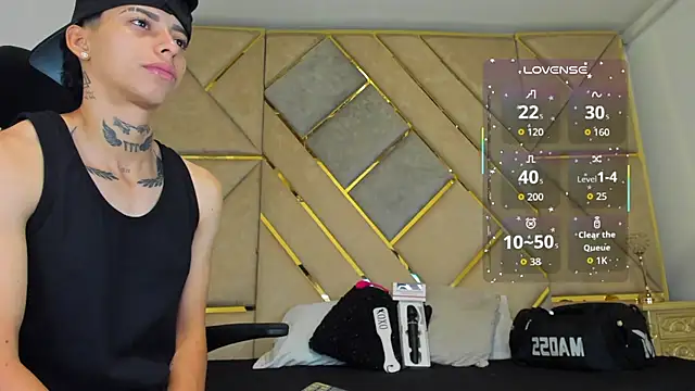 AmberAdams  online show from October 2025 03:09:02 PM