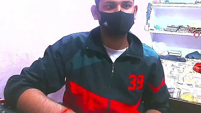 Dusky Aarav online show from November 2025 05:17:01 AM