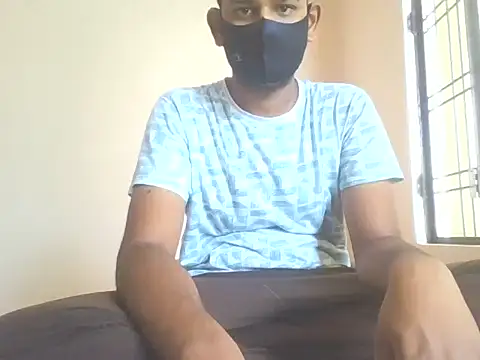 Dusky Aarav online show from June 2026 05:04:01 AM