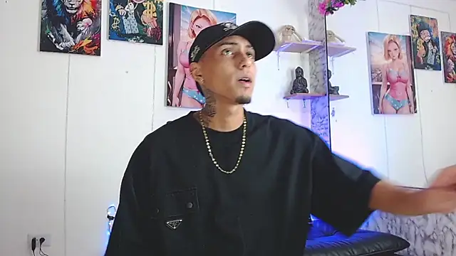 Liam lee online show from September 2025 01:49:02 PM