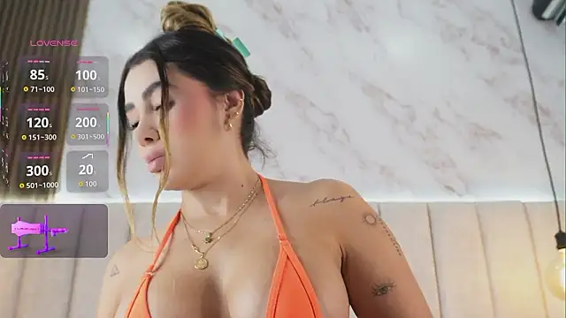 Annyy Rosse online show from January 2026 04:50:02 AM