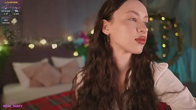 Meow Nancy online show from January 2025 05:09:01 AM