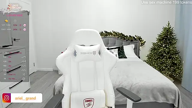 ariel grand online show from January 2025 04:04:01 AM