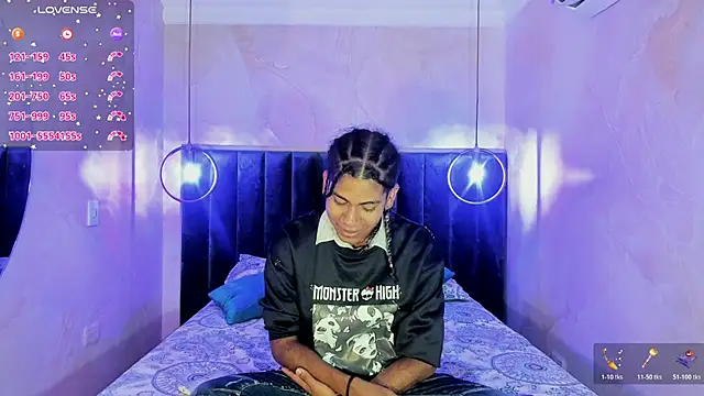 Maxim-Walker online show from November 2025 03:05:02 AM