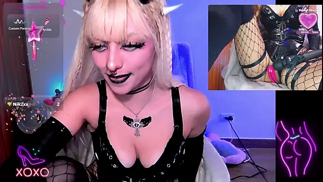 HollyDominic online show from January 2025 04:18:02 PM