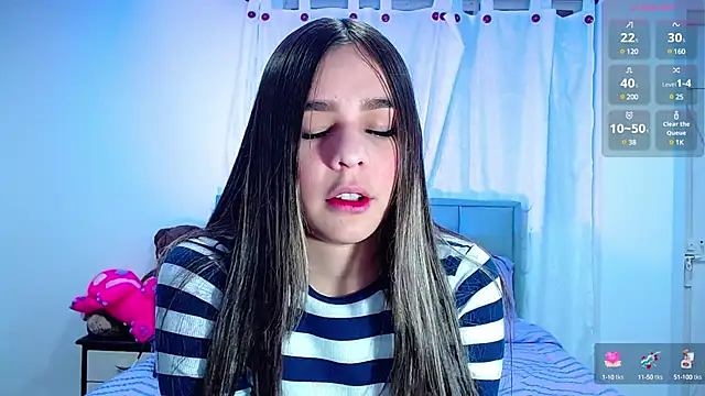 astrid-omega online show from January 2025 09:28:02 PM