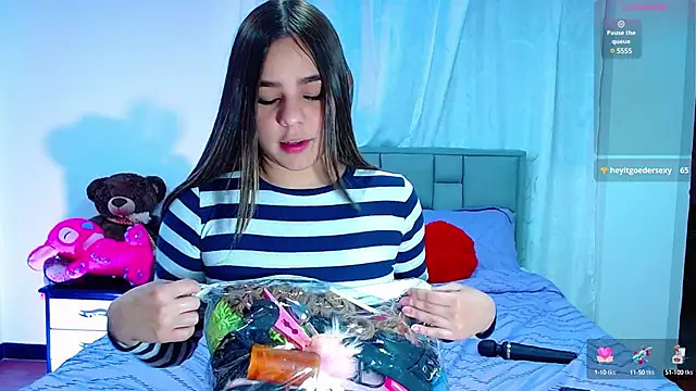 astrid-omega online show from January 2025 12:33:01 AM