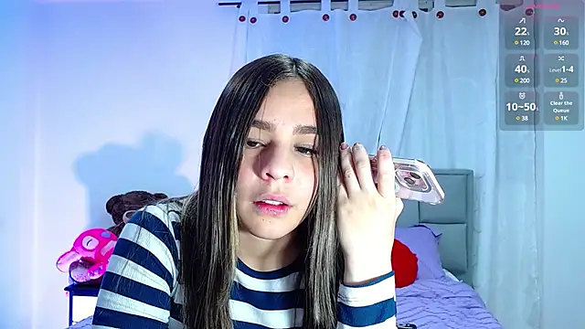 astrid-omega online show from January 2025 07:06:01 AM