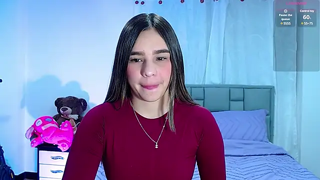 astrid-omega online show from January 2025 11:19:02 PM