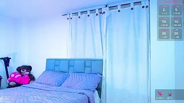 astrid-omega online show from January 2025 10:19:01 PM