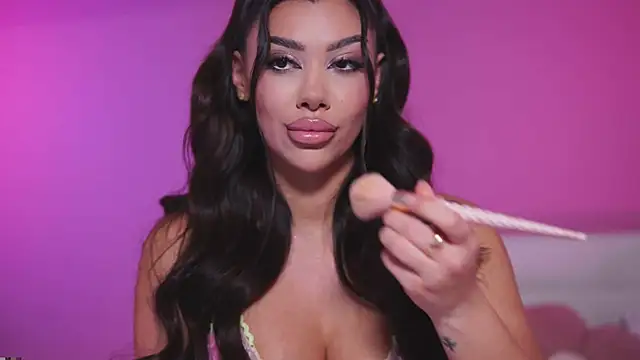 NatyDesiree online show from February 2025 01:33:01 AM