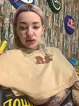 Sextazy online show from December 2025 12:33:02 PM