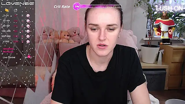 Snapshot of Bella__Swoon chatting on December 2025 10:20:02 AM Bella Swoon online show from December 2025 10:20:02 AM