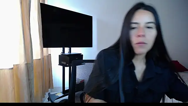 Snapshot of Mariam_Gomezxxx chatting on October 2025 08:10:01 PM Mariam Gomezxxx online show from October 2025 08:10:01 PM