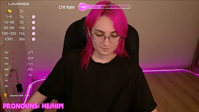 CuteYukiKun online show from December 2024 12:07:02 AM