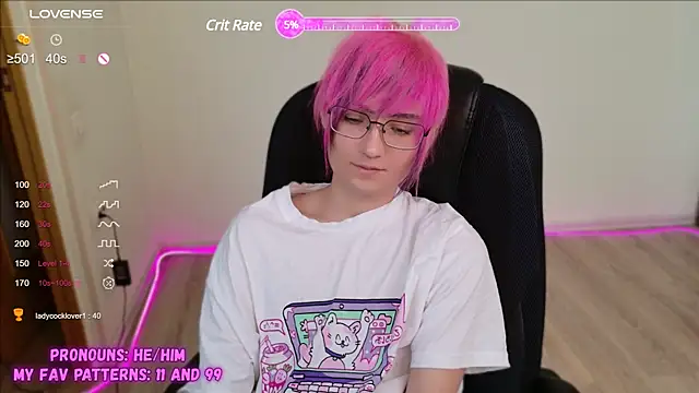 CuteYukiKun online show from January 2025 08:00:01 AM