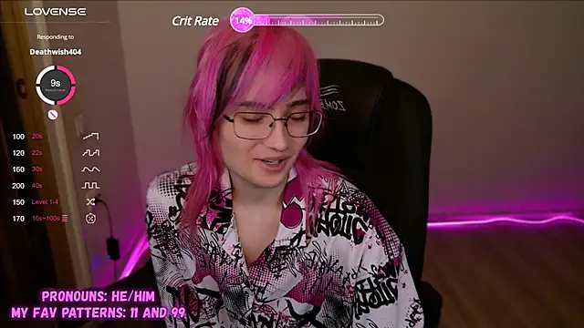 CuteYukiKun online show from March 2025 02:26:02 AM