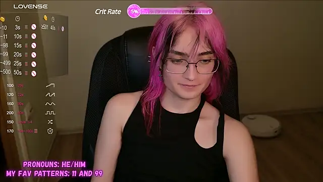 CuteYukiKun online show from March 2025 07:12:01 PM