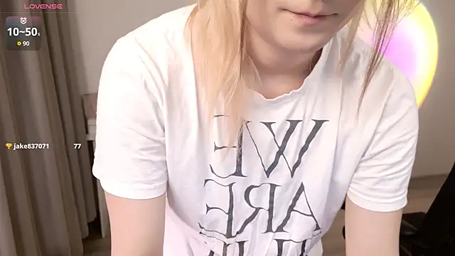 CuteYukiKun online show from April 2026 02:34:01 AM