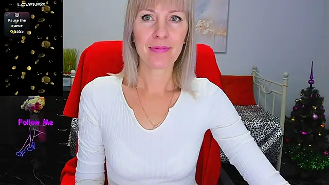 Anita Tayson online show from December 2025 07:15:02 AM