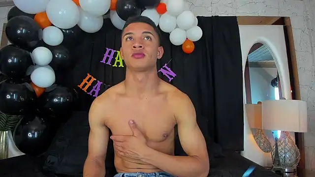 Snapshot of ALAN_SANTHOS chatting on October 2025 05:08:01 AM ALAN SANTHOS online show from October 2025 05:08:01 AM