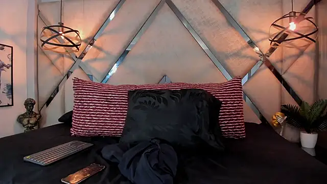 ALAN SANTHOS online show from July 2026 05:26:02 AM