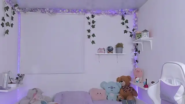 Baby Xian online show from January 2026 03:56:01 AM