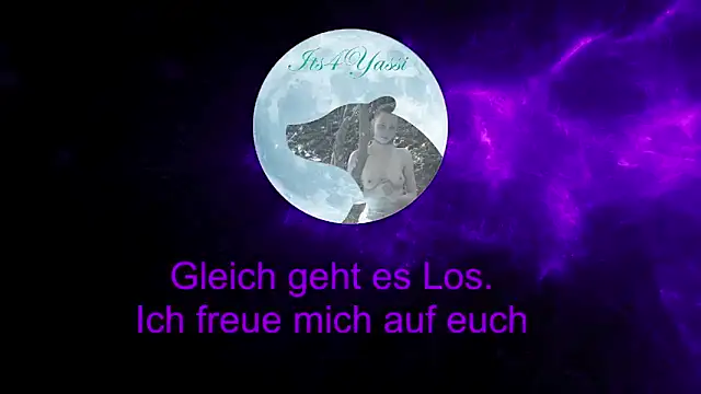 Snapshot of its4Yassi chatting on October 2025 02:56:02 PM its4Yassi online show from October 2025 02:56:02 PM