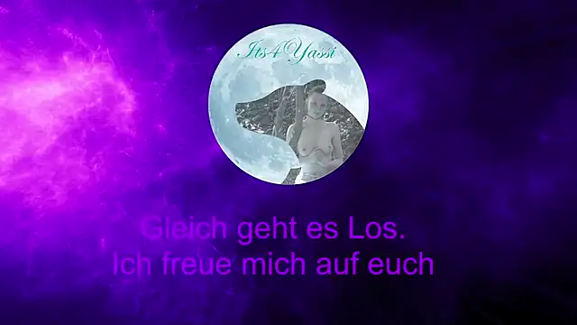 Snapshot of its4Yassi chatting on March 2026 01:04:02 PM its4Yassi online show from March 2026 01:04:02 PM