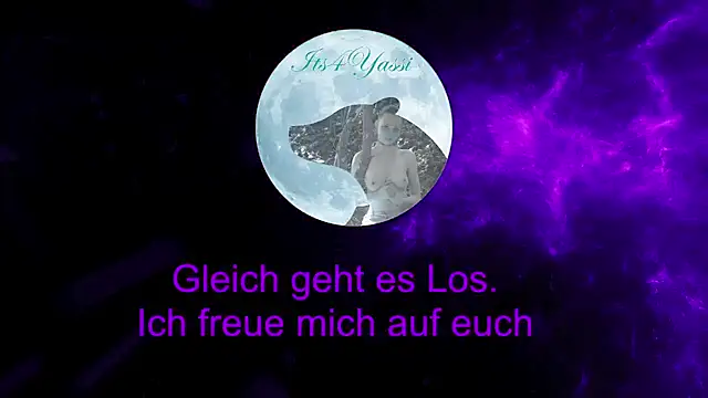 Snapshot of its4Yassi chatting on March 2026 01:27:02 PM its4Yassi online show from March 2026 01:27:02 PM