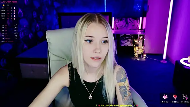 ShhhO O online show from January 2026 12:53:01 PM