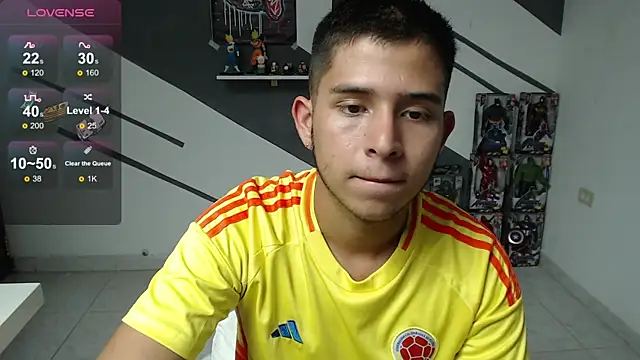 Snapshot of harold_18_ chatting on December 2024 06:35:02 PM harold 18 online show from December 2024 06:35:02 PM